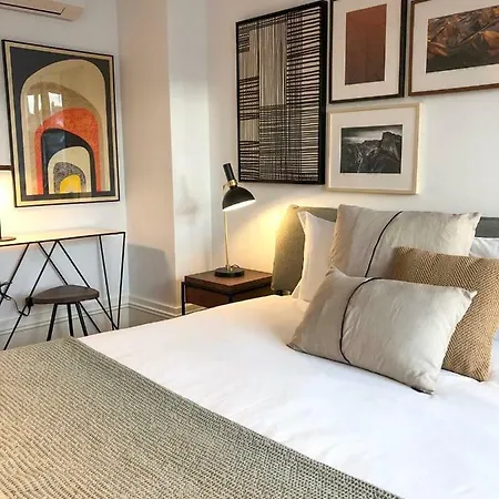 Chic&cozy - Aliados Appartement *
